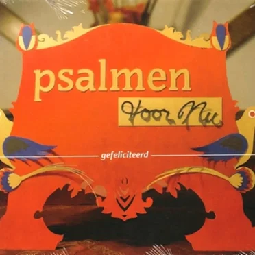 Gefeliciteerd by Psalmen voor nu - album cover