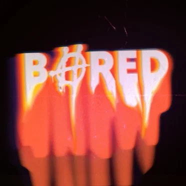 Bored by Her Bright Skies - album cover