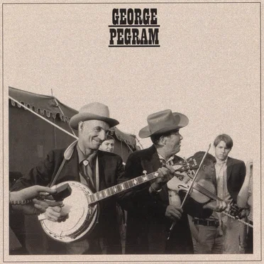 George Pegram by George Pegram - album cover
