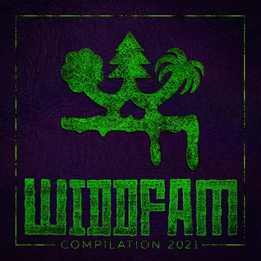 The WiddFam Compilation 2021 by Various Artists - album cover