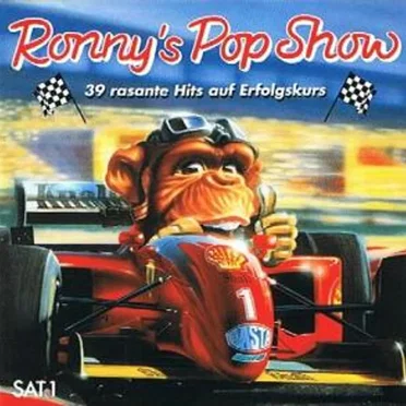 Ronny’s Pop Show 27 by Various Artists - album cover
