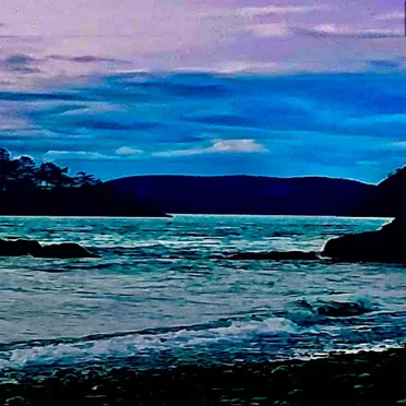 Night_Beach.mp3 by Various Artists - album cover