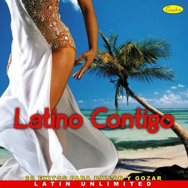 Latino Contigo by Various Artists - album cover