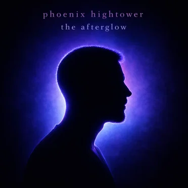 The Afterglow by Phoenix Hightower - album cover