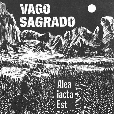 Alea iacta est by Vago Sagrado - album cover