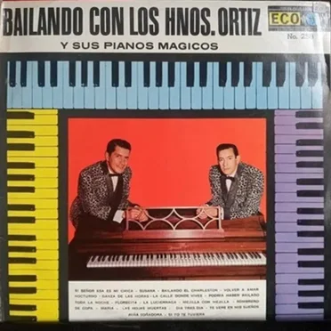 Bailando con los Hermanos Ortiz