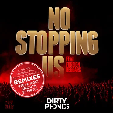 No Stopping Us (Remixes)
