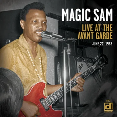 Live at the Avant Garde