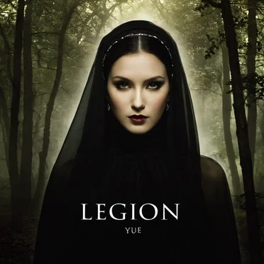 Legion Eterna by Legion Yue - album cover
