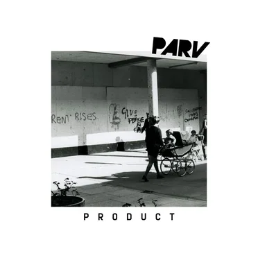 Product by Parv - album cover