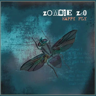 Happy Fly by Zombie Zoo - album cover
