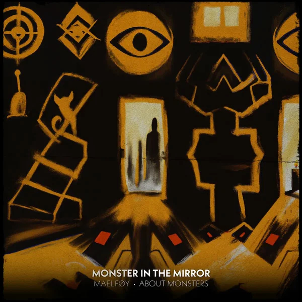 Monster in the Mirror