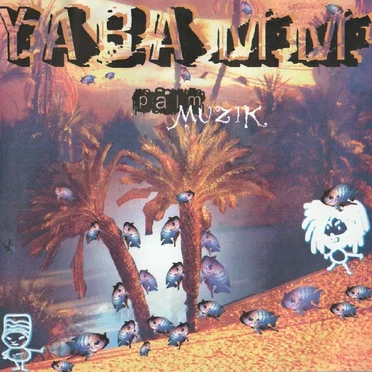 Palmmuzik by Yabamm - album cover