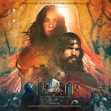 Irati: Original Motion Picture Soundtrack by Aránzazu Calleja - album cover