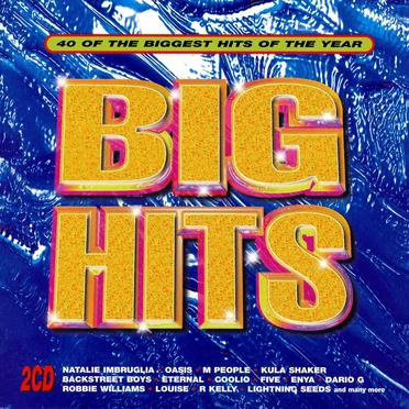 Big Hits by Various Artists - album cover