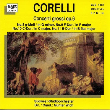 Concerti Grossi, op. 6