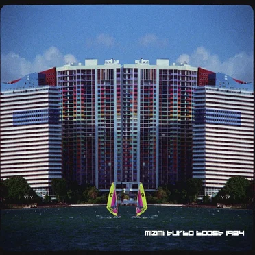 Miami Turbo Boost 1984