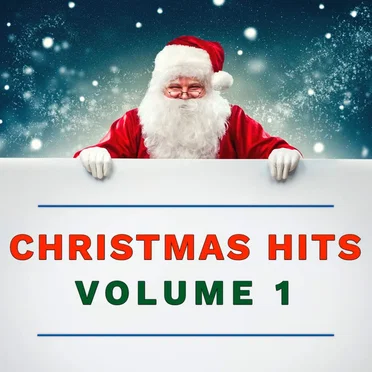 Christmas Hits, Volume 1 by Various Artists - album cover