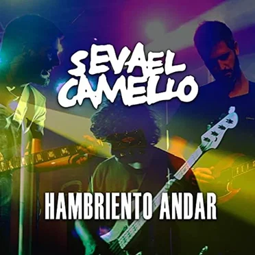 Hambriento Andar by Se va el camello - album cover