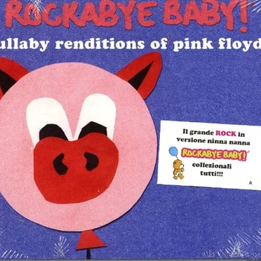 Lullaby Renditions of Pink Floyd