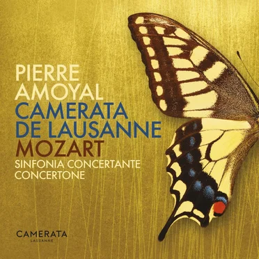 Sinfonia concertante & Concertone