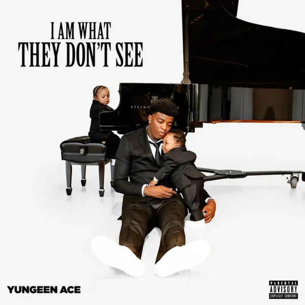 I Am What They Don’t See