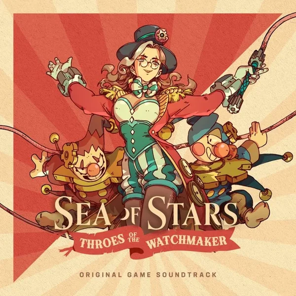 Sea of Stars - Original Soundtrack (Disc IV: Throes of the Watchmaker)