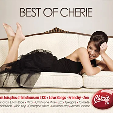 Best of Chérie by Various Artists - album cover