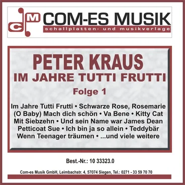 Im Jahre Tutti Frutti, Folge 1