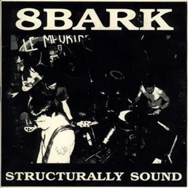 Structurally Sound by 8 Bark - album cover