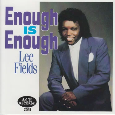 Enough Is Enough