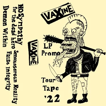 LP PROMO / TOUR TAPE '22