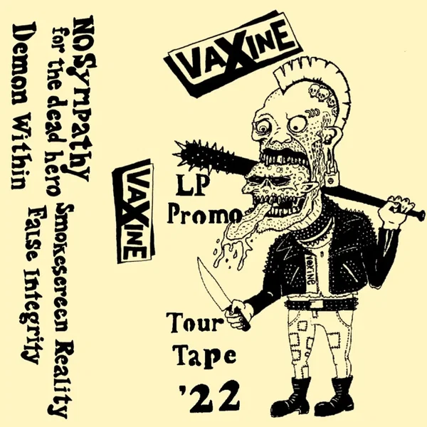 LP PROMO / TOUR TAPE '22