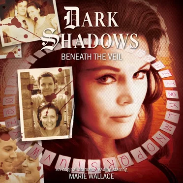 Dark Shadows: Beneath the Veil by Kymberly Ashman - album cover
