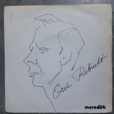 Je roule pour vous by Éric Robrecht - album cover