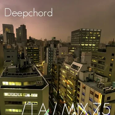 / I A / MIX 75 by DeepChord - album cover