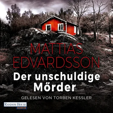 Der unschuldige Mörder by Mattias Edvardsson - album cover