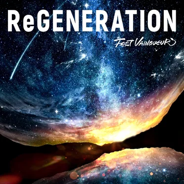 ReGENERATION by FEST VAINQUEUR - album cover