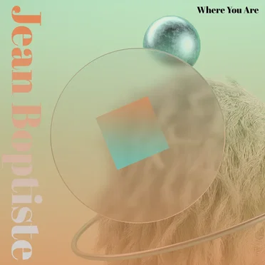 Where You Are by Jean Boptiste - album cover