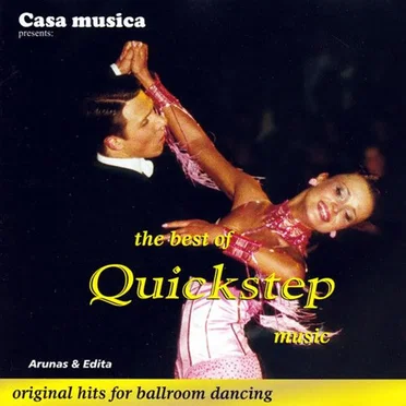 The Best of Quickstep Music by Various Artists - album cover