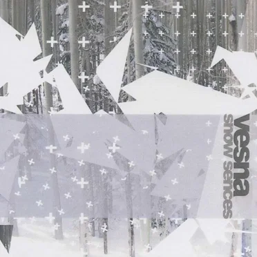 Snow Sences by Vesna - album cover