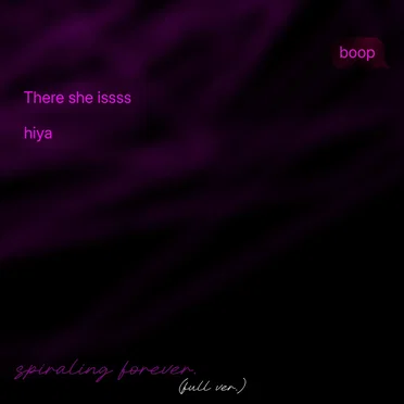 spiraling forever. (full ver.)