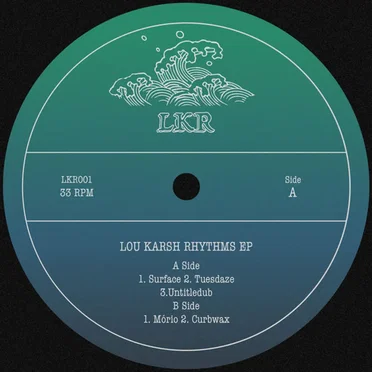 Lou Karsh Rhythms EP