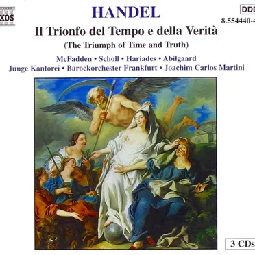 Il trionfo del Tempo e della Verità