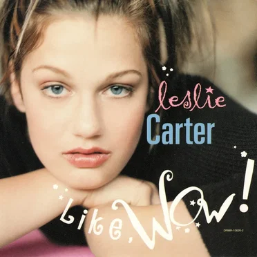 Like Wow! by Leslie Carter - album cover