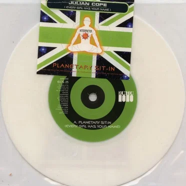 Planetary Sit‐In (Every Girl Has Your Name)