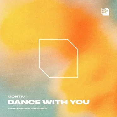 Dance With You by Mohtiv - album cover