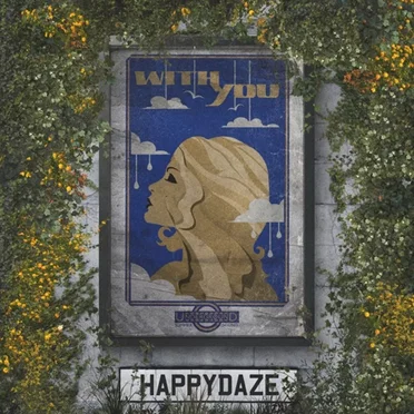 With You by happydaze - album cover