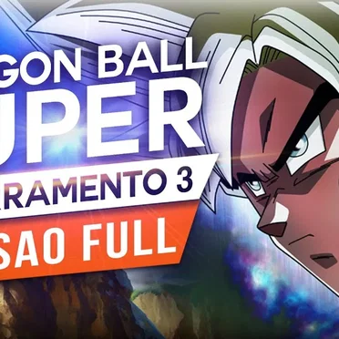 Dragon Ball Super Ending 3 (Portuguese cover)