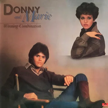 Winning Combination by Donny and Marie - album cover